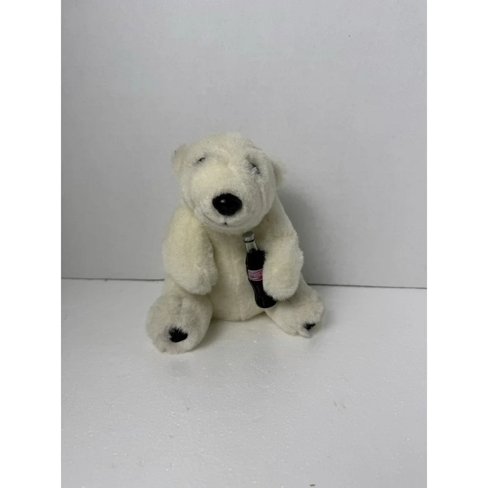 1993 Coca-Cola Coke Plush 7